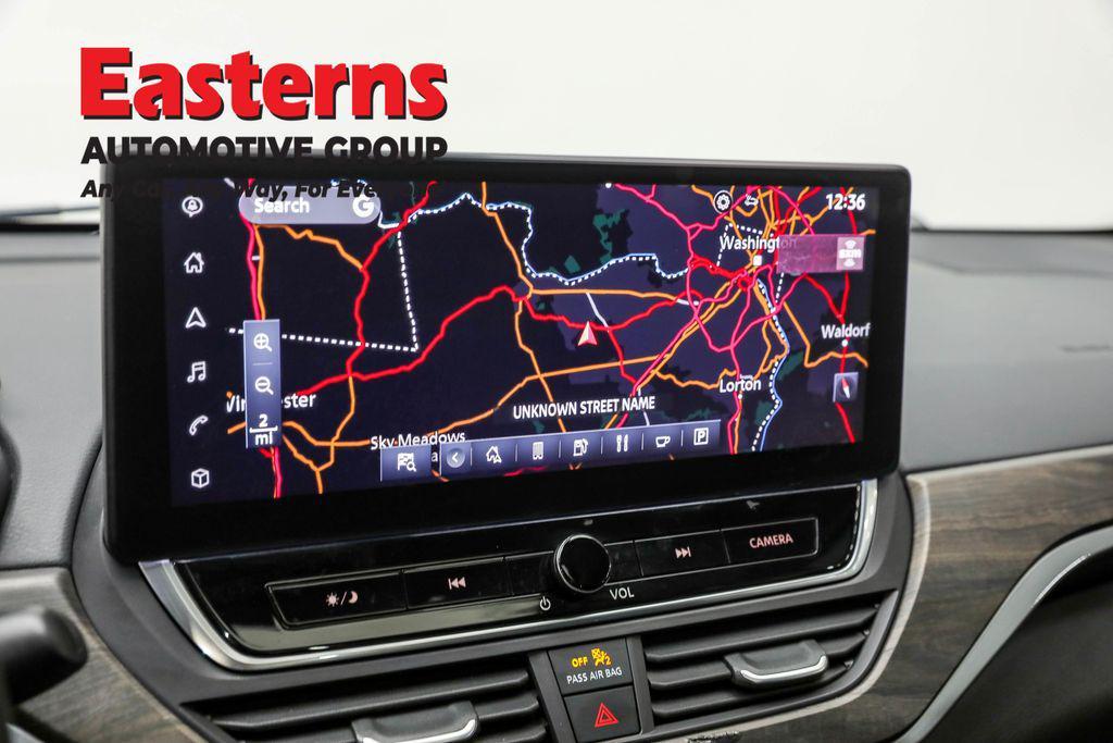 used 2024 Nissan Altima car, priced at $23,490