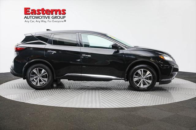 used 2021 Nissan Murano car, priced at $19,590