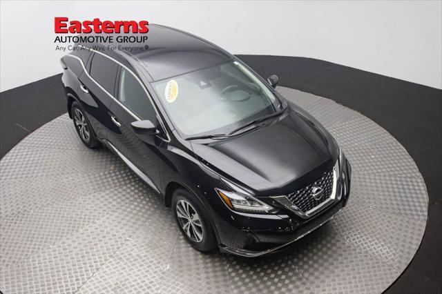 used 2021 Nissan Murano car, priced at $19,590