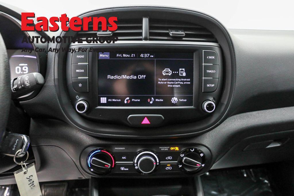 used 2023 Kia Soul car, priced at $16,950