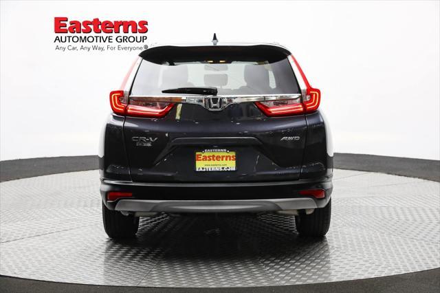 used 2019 Honda CR-V car, priced at $23,950