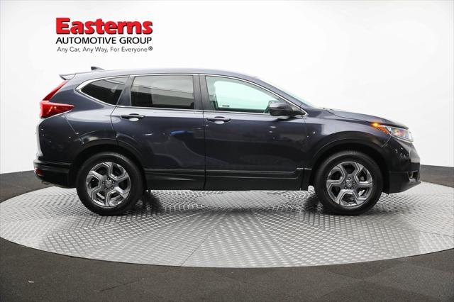 used 2019 Honda CR-V car, priced at $23,950