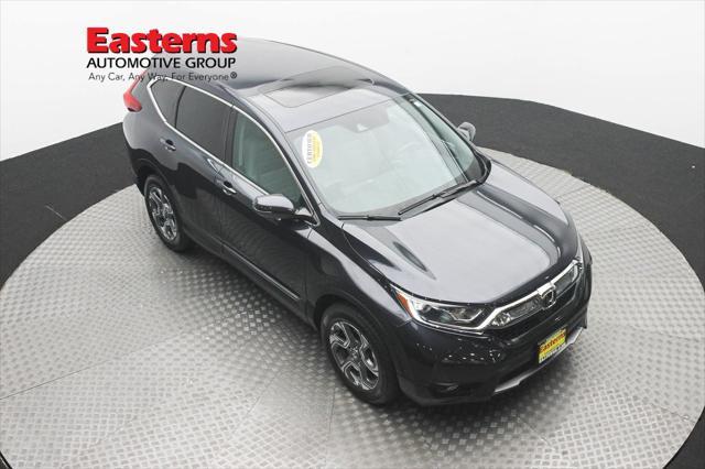 used 2019 Honda CR-V car, priced at $23,950