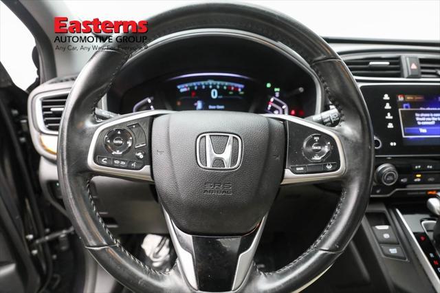 used 2019 Honda CR-V car, priced at $23,950