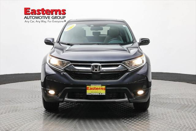 used 2019 Honda CR-V car, priced at $23,950