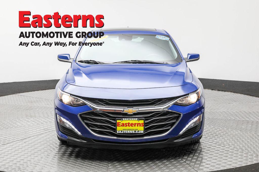 used 2023 Chevrolet Malibu car, priced at $17,375