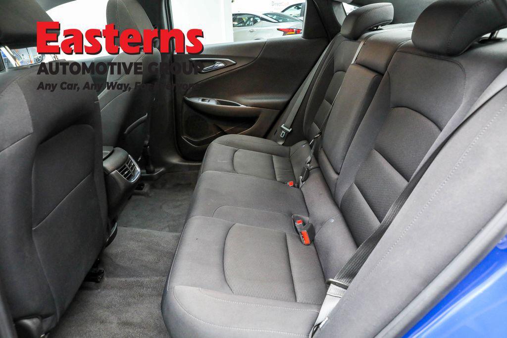 used 2023 Chevrolet Malibu car, priced at $17,375