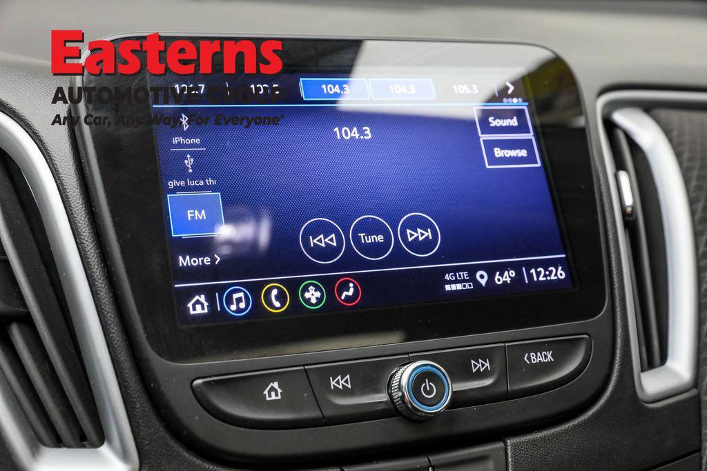 used 2023 Chevrolet Malibu car, priced at $17,375