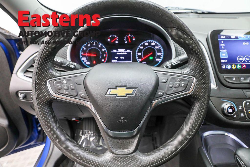 used 2023 Chevrolet Malibu car, priced at $17,375
