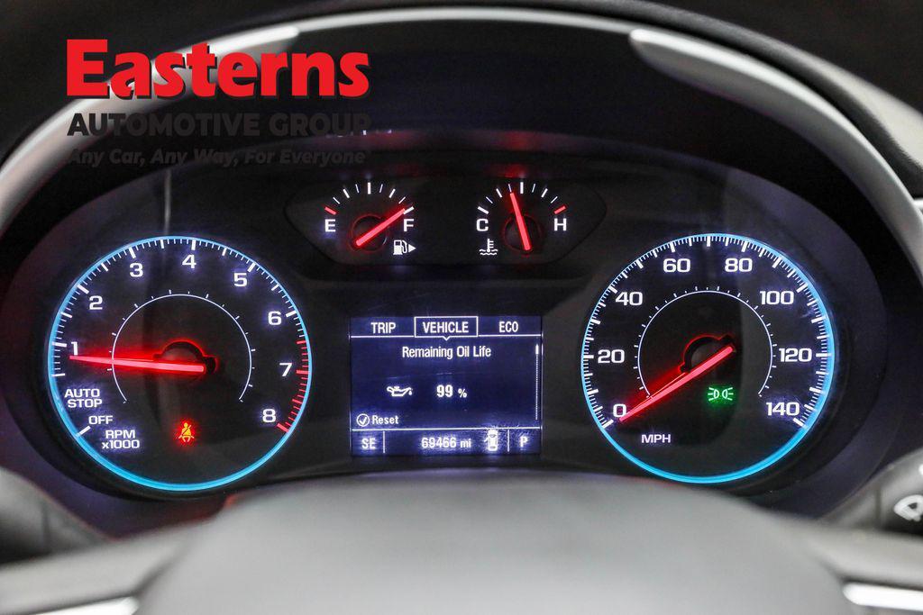 used 2023 Chevrolet Malibu car, priced at $17,375