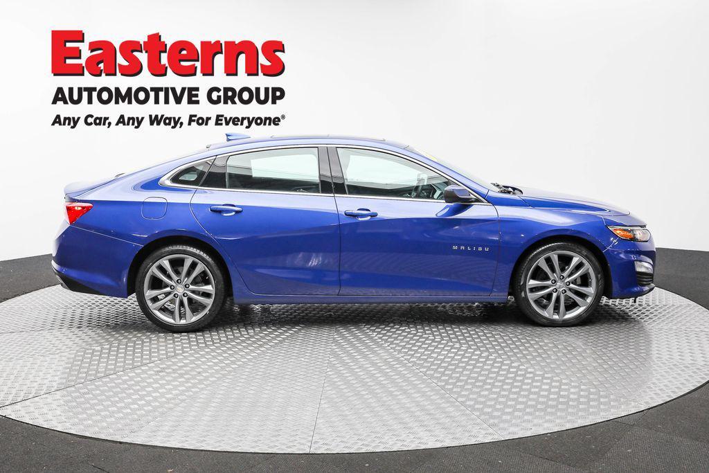 used 2023 Chevrolet Malibu car, priced at $17,375