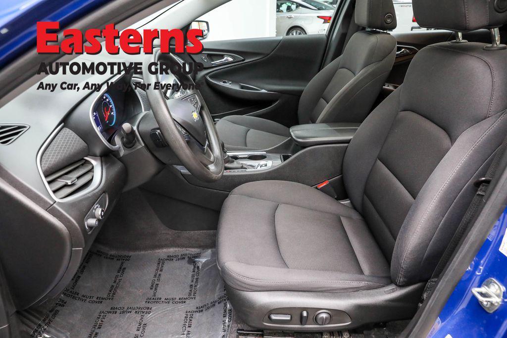 used 2023 Chevrolet Malibu car, priced at $17,375