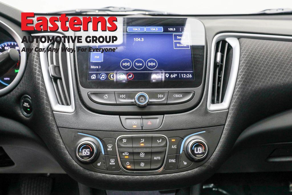 used 2023 Chevrolet Malibu car, priced at $17,375