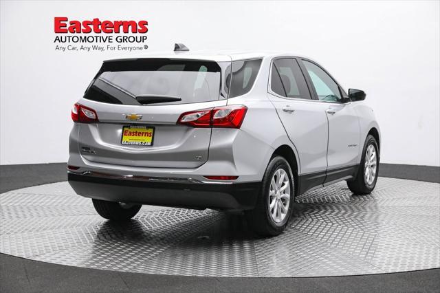 used 2021 Chevrolet Equinox car, priced at $18,950