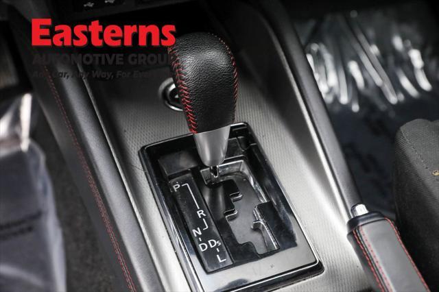 used 2024 Mitsubishi Outlander Sport car, priced at $21,950