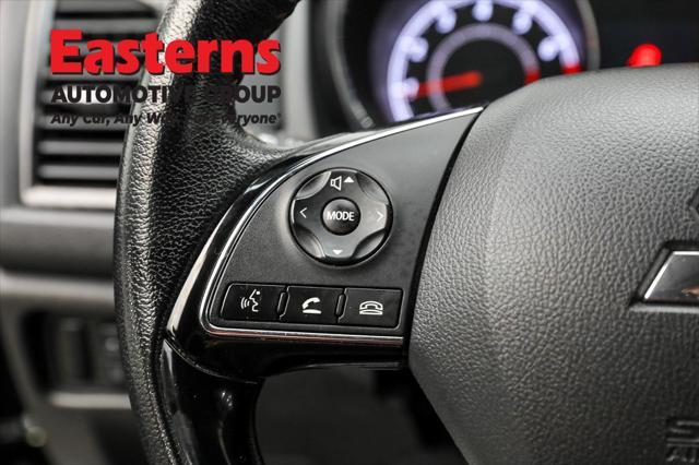 used 2024 Mitsubishi Outlander Sport car, priced at $21,950