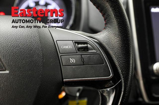 used 2024 Mitsubishi Outlander Sport car, priced at $21,950