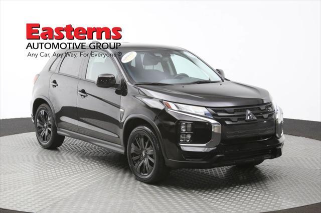 used 2024 Mitsubishi Outlander Sport car, priced at $22,950