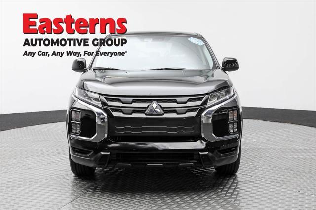 used 2024 Mitsubishi Outlander Sport car, priced at $21,950