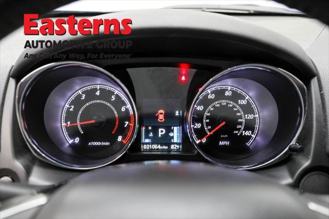 used 2024 Mitsubishi Outlander Sport car, priced at $21,950
