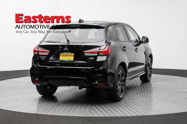 used 2024 Mitsubishi Outlander Sport car, priced at $22,950