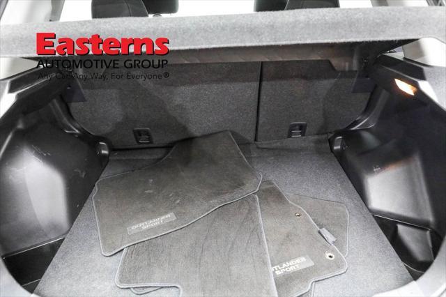 used 2024 Mitsubishi Outlander Sport car, priced at $22,950