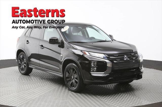 used 2024 Mitsubishi Outlander Sport car, priced at $21,950