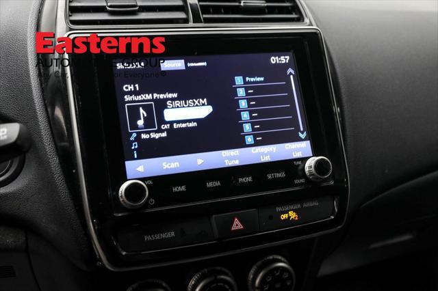 used 2024 Mitsubishi Outlander Sport car, priced at $22,950