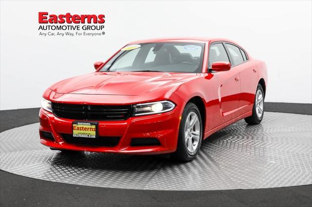 used 2021 Dodge Charger car, priced at $20,950