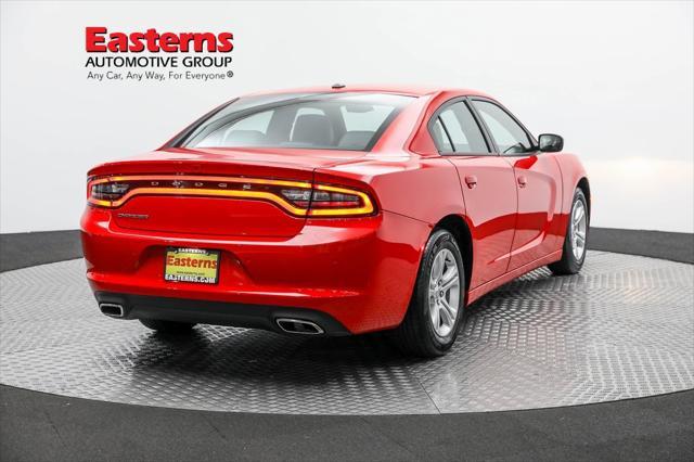 used 2021 Dodge Charger car, priced at $20,950