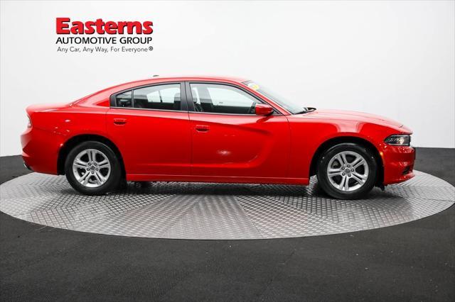 used 2021 Dodge Charger car, priced at $20,950