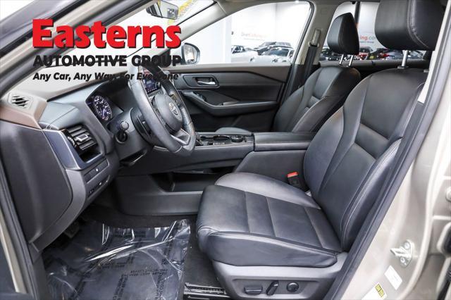 used 2022 Nissan Rogue car, priced at $25,850