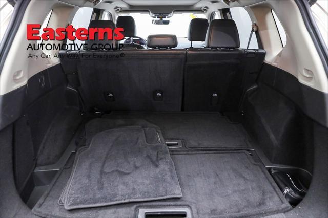 used 2022 Nissan Rogue car, priced at $26,375