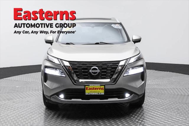 used 2022 Nissan Rogue car, priced at $25,850
