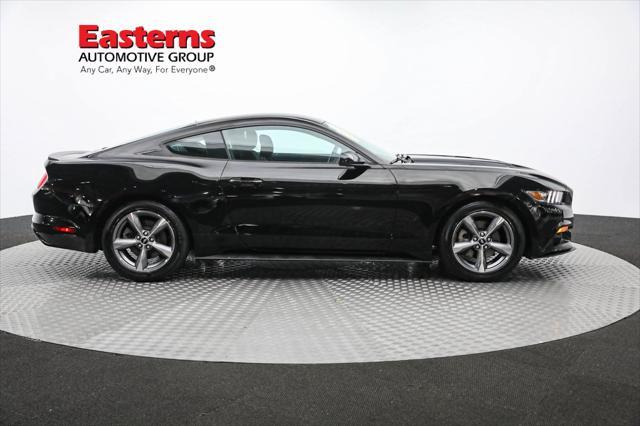 used 2016 Ford Mustang car, priced at $17,750