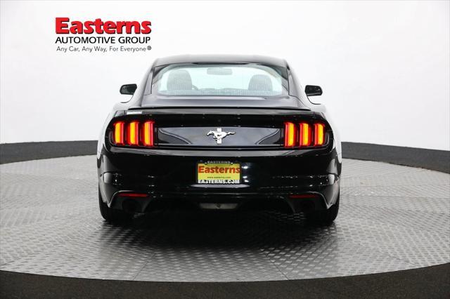 used 2016 Ford Mustang car, priced at $17,750