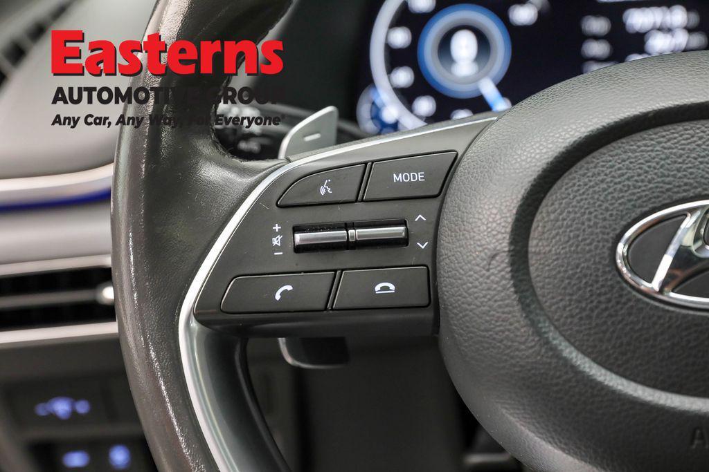 used 2023 Hyundai Sonata car, priced at $24,950