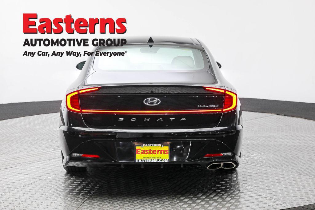 used 2023 Hyundai Sonata car, priced at $24,950