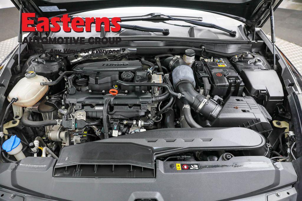 used 2023 Hyundai Sonata car, priced at $24,950