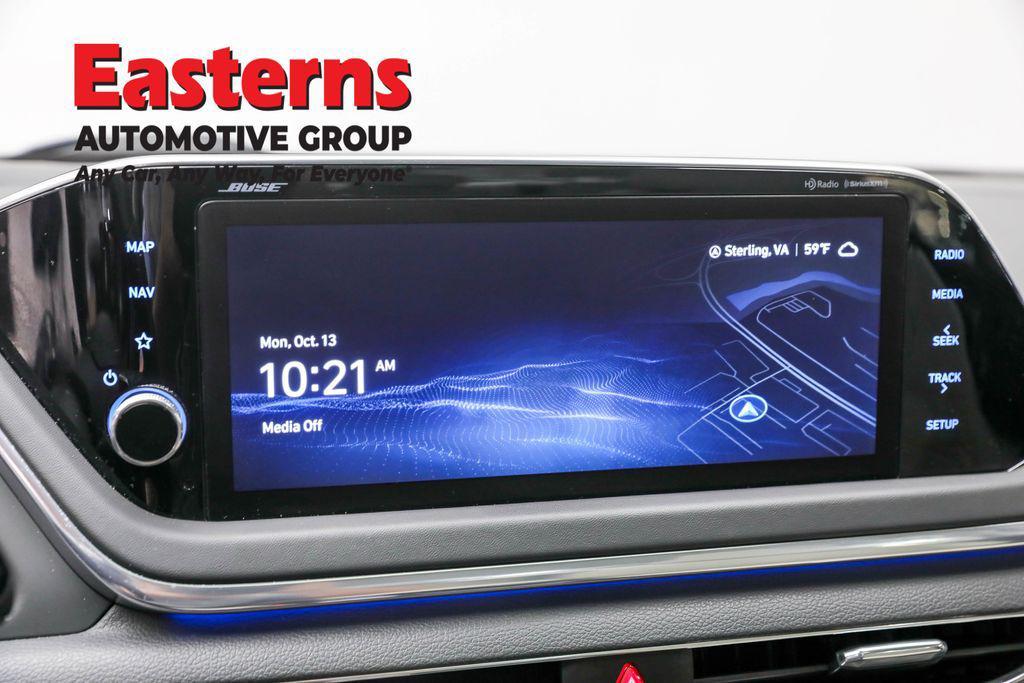 used 2023 Hyundai Sonata car, priced at $24,950