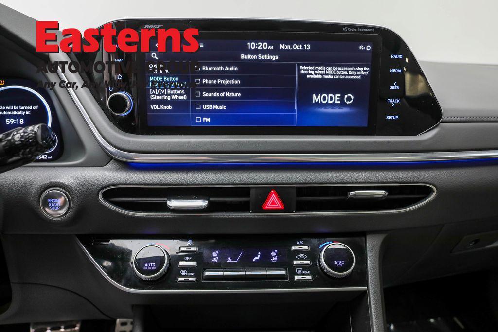 used 2023 Hyundai Sonata car, priced at $24,950