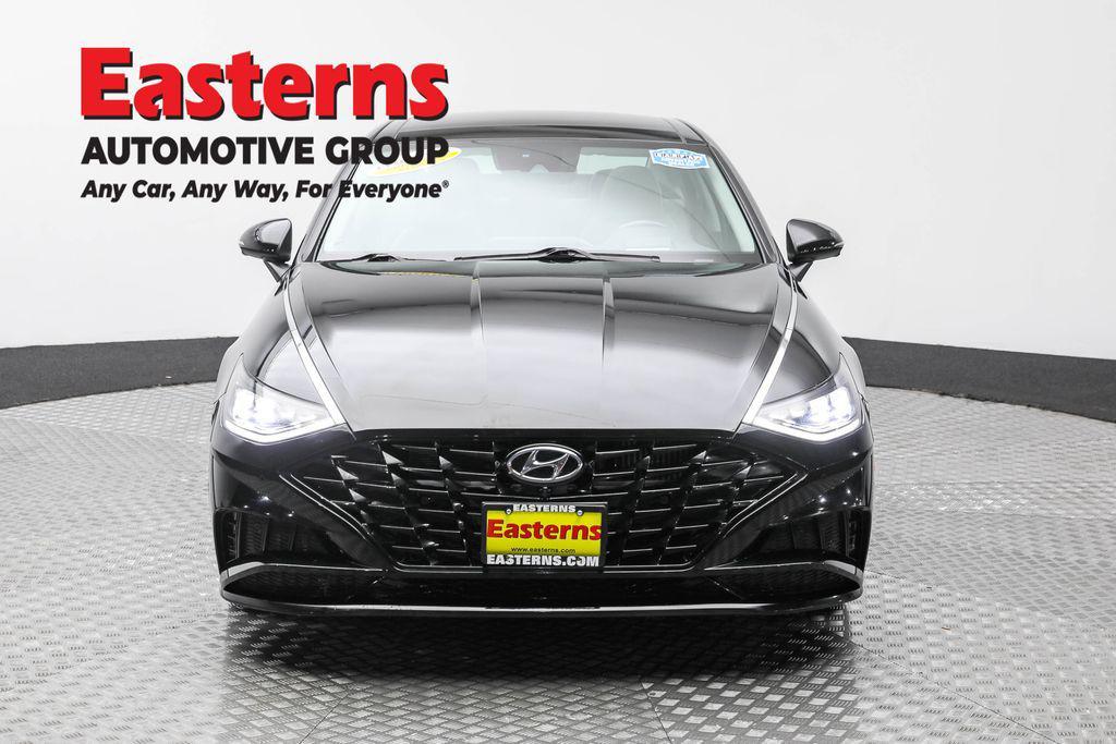 used 2023 Hyundai Sonata car, priced at $24,950