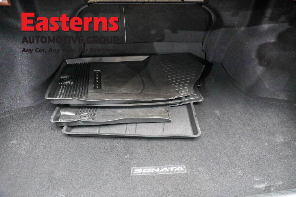 used 2023 Hyundai Sonata car, priced at $24,950