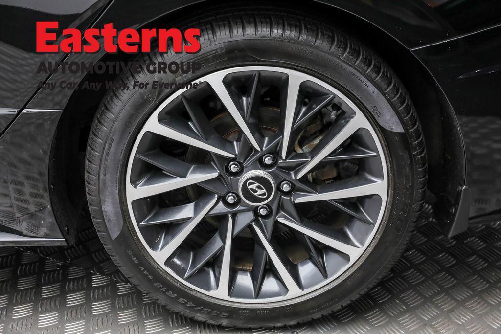 used 2023 Hyundai Sonata car, priced at $24,950