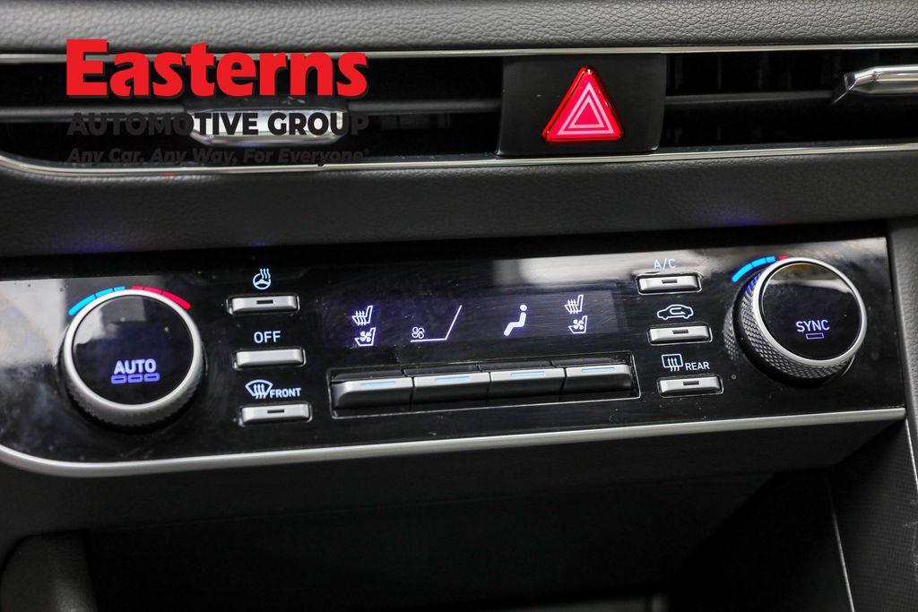 used 2023 Hyundai Sonata car, priced at $24,950