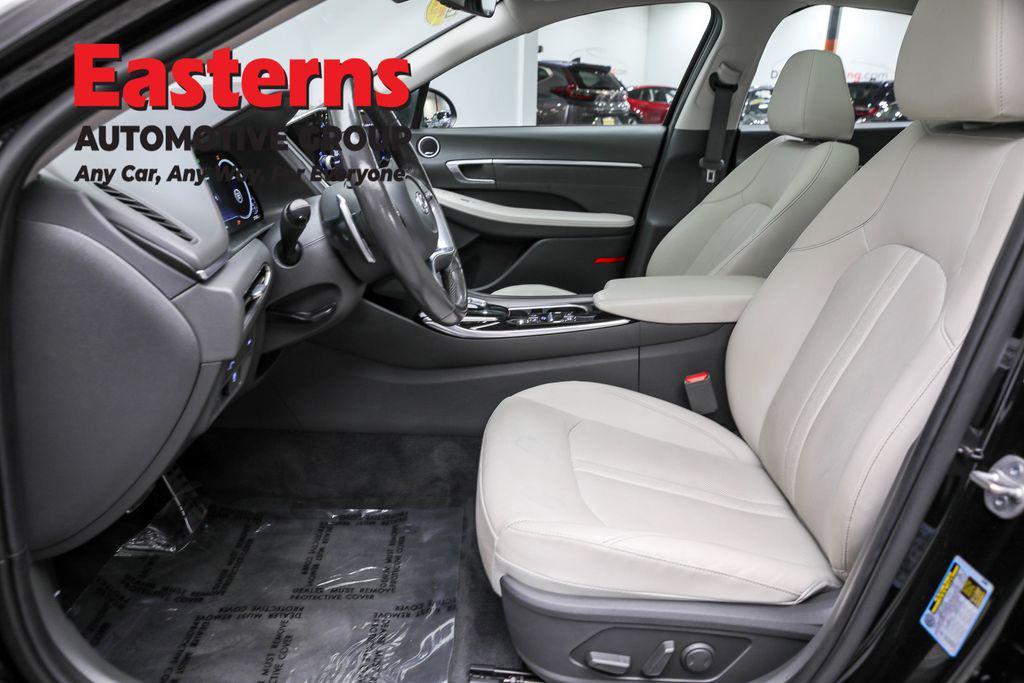 used 2023 Hyundai Sonata car, priced at $24,950