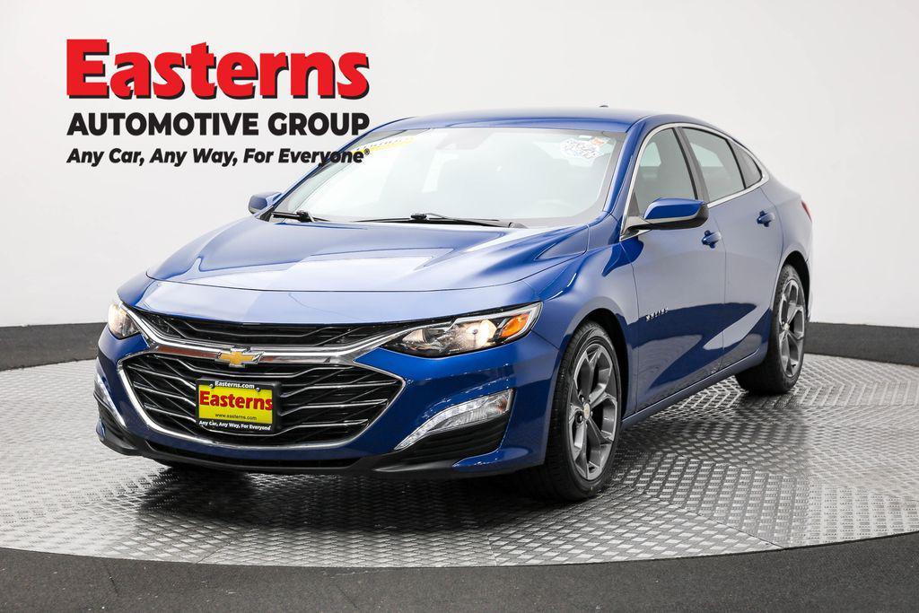 used 2023 Chevrolet Malibu car, priced at $17,090