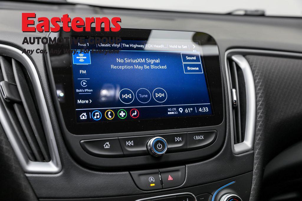 used 2023 Chevrolet Malibu car, priced at $17,090