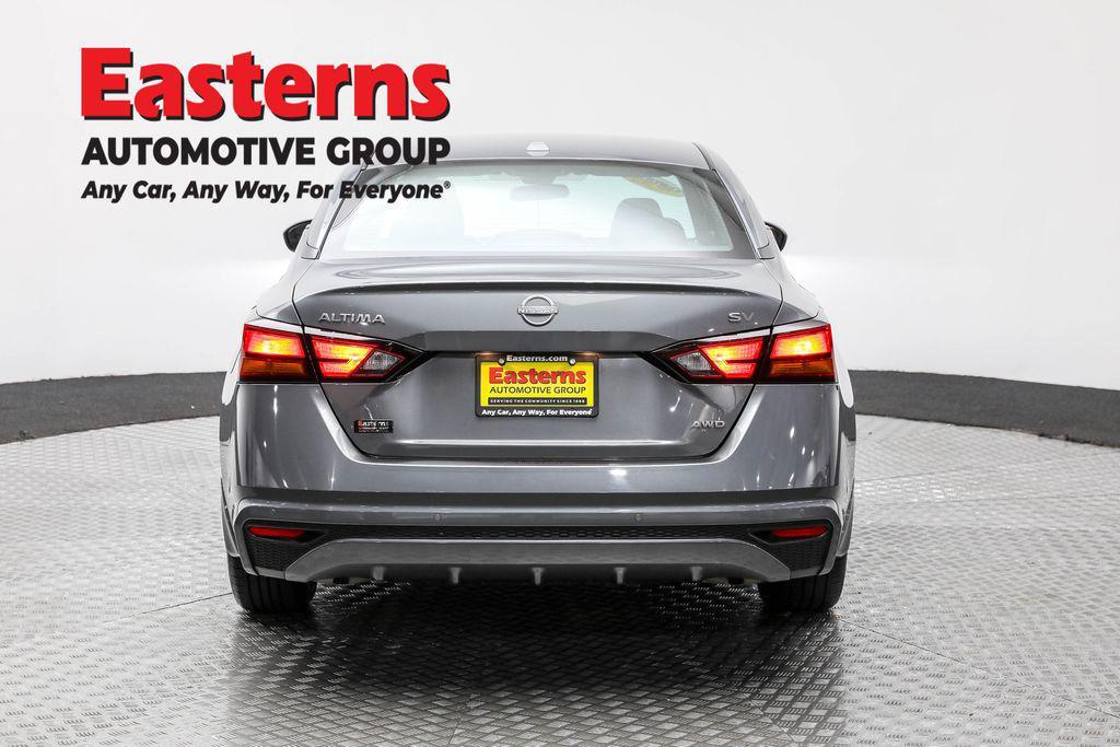 used 2024 Nissan Altima car, priced at $22,475