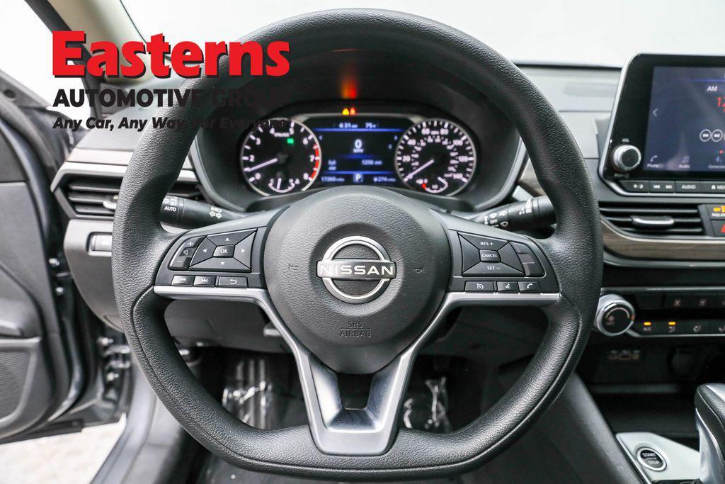 used 2024 Nissan Altima car, priced at $22,475